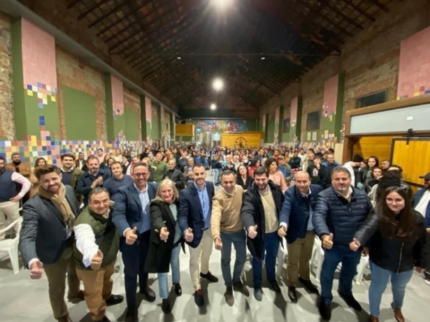 Presentación del candidato (PP)