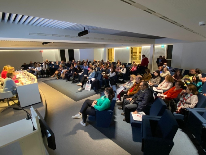 Encuentro provincial de la Plataforma del Voluntariado (PLATAFORMA DEL VOLUNTARIADO) 