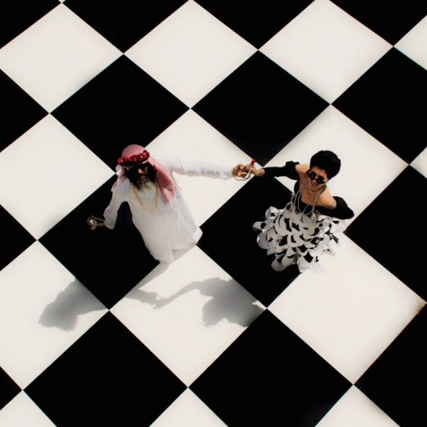 Andreh y Manuela (JUNTA)