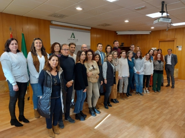 Participantes en las jornadas (JUNTA) Participantes en las jornadas (JUNTA)