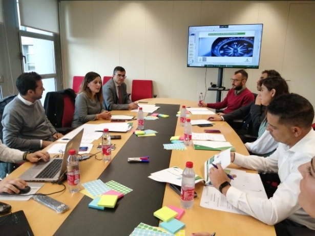 Imagen de la reunión (JUNTA) Imagen de la reunión (JUNTA)