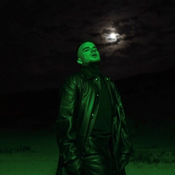 El rapero granadino, Antoniy Z (AGIL COMUNICACIÓN)