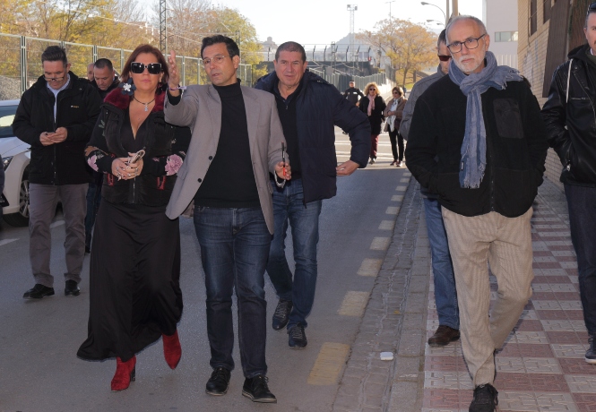 El Alcalde de Granada, Francisco Cuenca (AYUNTAMIENTO GRANADA)