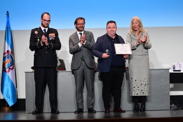 Aniversario de la Protección Civil de Motril (JUNTA)