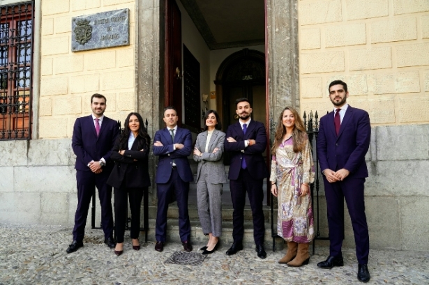 Nueva junta directiva del Grupo de Abogados Jóvenes (ICAGR)