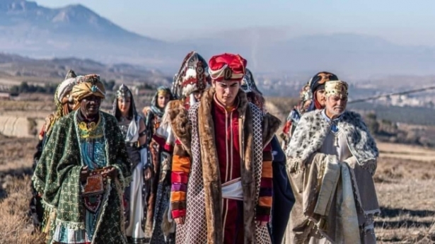 Los Reyes Magos Los Reyes Magos
