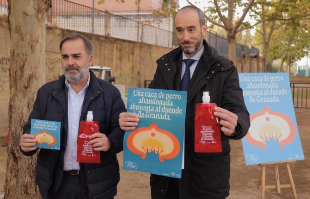 Presentación de la campaña (AYTO. GRANADA)