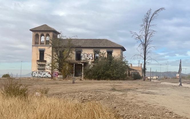 Cortijo de los Cipreses de Granada (VOX)