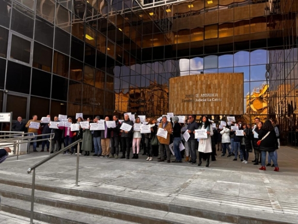 Imagen de la concentración (UGT)