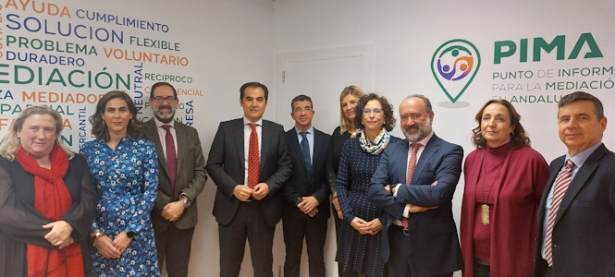 Visita al PIMA (JUNTA)