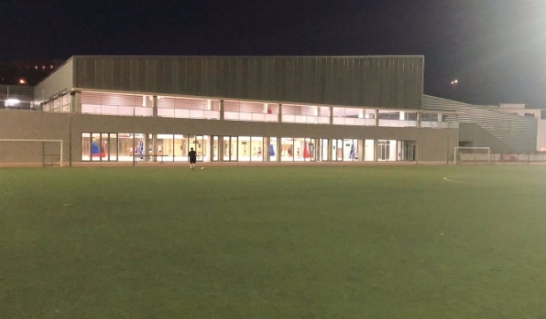 Estadio de la Juventud de Granada (JUNTA DE ANDALUCÍA)