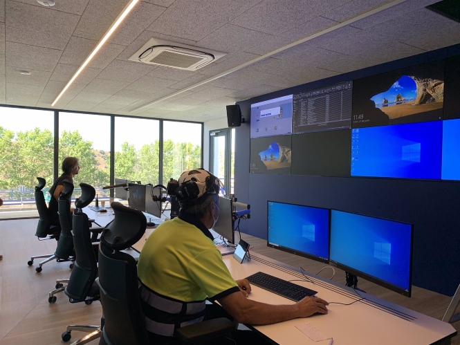 Digitalización del ciclo integral del agua (EMASAGRA) 