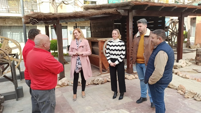 (AYUNTAMEINTO MARACENA)