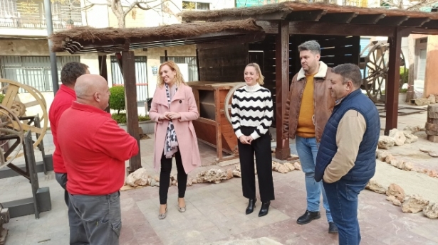 (AYUNTAMEINTO MARACENA)