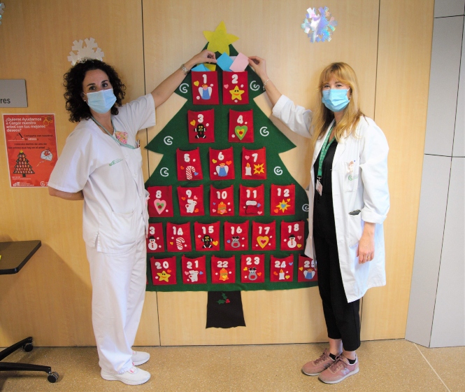 Árbol de los deseos (HUSC)