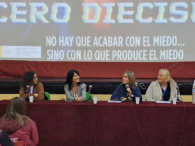 Inauguración del curso (SUBDELEGACIÓN)