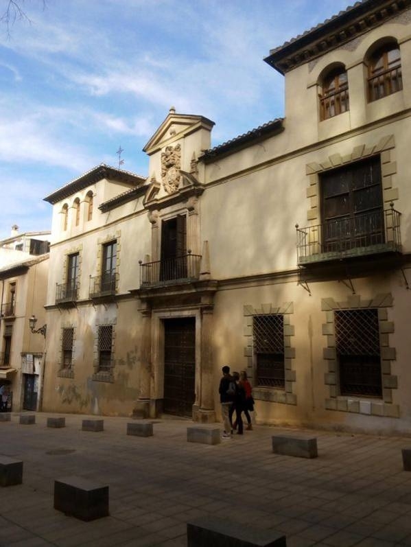 Palacio de los Marqueses (JUNTA) 