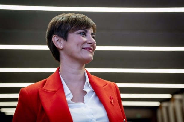 La ministra de Política Territorial y Portavoz del Gobierno, Isabel Rodríguez, en imagen de archivo (A. PÉREZ MECA - EUROPA PRESS) 