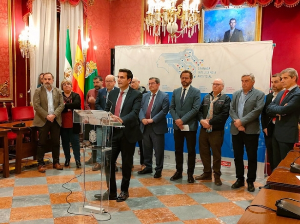 Valoración de Granada tras la designación de A Coruña como sede de la Aesia (EUROPA PRESS)