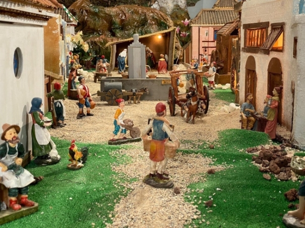 Belén de La Zubia (AYTO. LA ZUBIA) Belén de La Zubia (AYTO. LA ZUBIA)