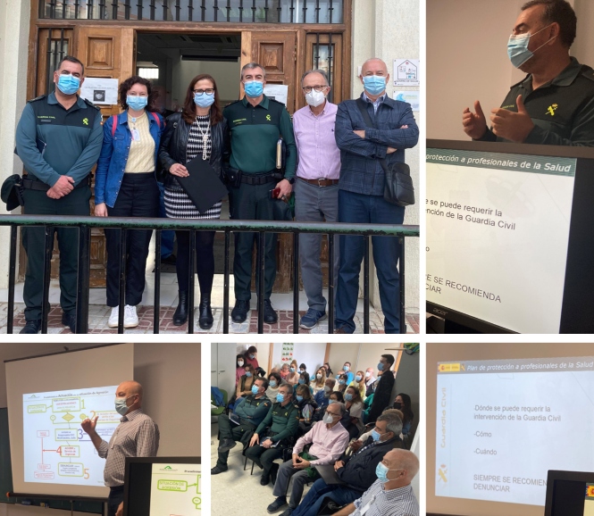 Jornadas en Salobreña (AGS GRANADA) 