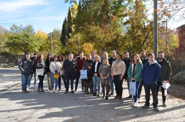 Presentación de la nueva web y la app (AYTO. MONACHIL) Presentación de la nueva web y la app (AYTO. MONACHIL)