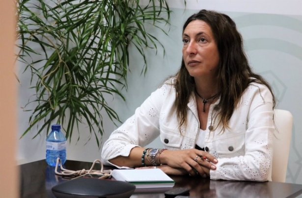 La consejera de Inclusión Social, Juventud, Familias e Igualdad, Loles López (JUNTA DE ANDALUCÍA) La consejera de Inclusión Social, Juventud, Familias e Igualdad, Loles López (JUNTA DE ANDALUCÍA)