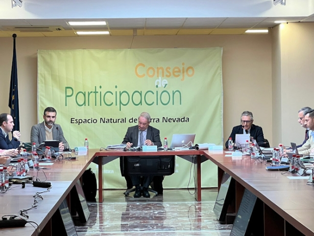 Consejo de Participación de Sierra Nevada (JUNTA) Consejo de Participación de Sierra Nevada (JUNTA)