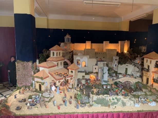 Belén Municipal de Pinos Puente (AYTO. PINOS PUENTE) Belén Municipal de Pinos Puente (AYTO. PINOS PUENTE)