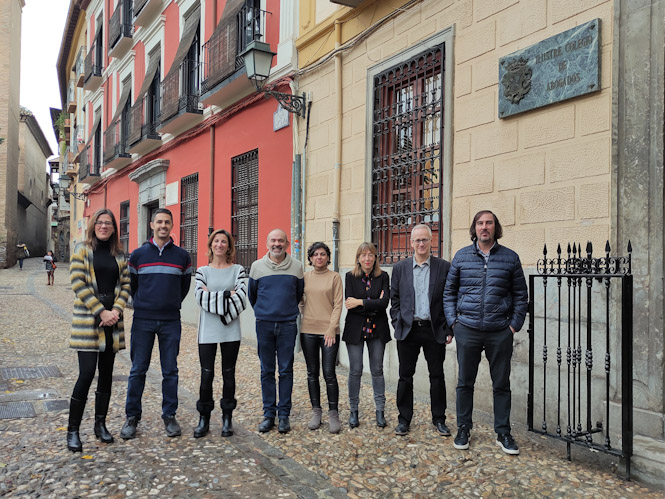 Grupo especializado en Derecho de la Cultura (ICAGR(