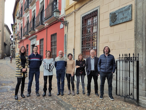 Grupo especializado en Derecho de la Cultura (ICAGR(