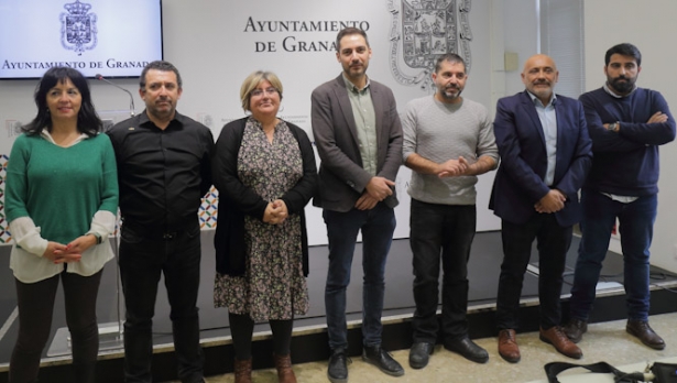 (AYUNTAMIENTO GRANADA)