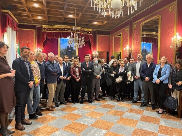 Comité asesor para temas de Inteligencia Artificial (AYUNTAMIENTO) 