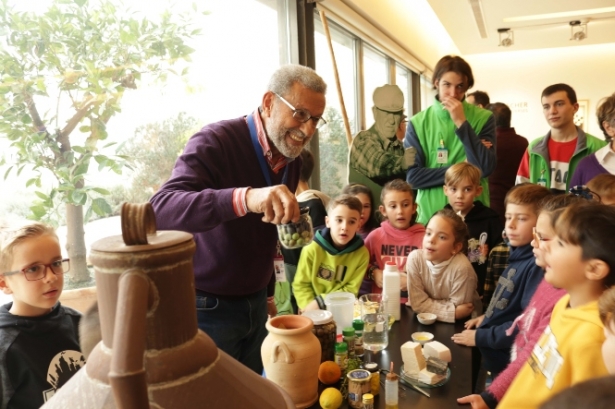 Imagen de la jornada educativa (PARQUE DE LAS CIENCIAS)