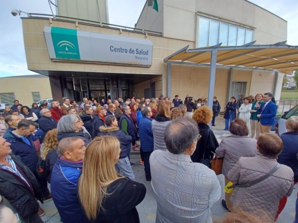 Noel López en Maracena (PSOE-A)