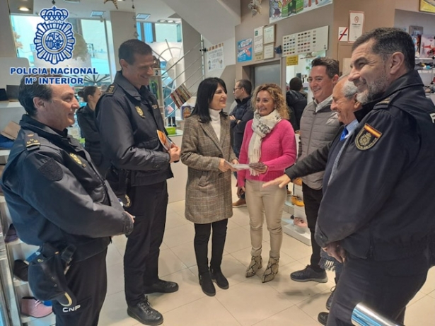 Plan Comercio Seguro (POLICÍA NACIONAL)