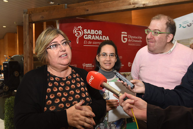 Inauguración de `Paladar y tomar` (R. MARTÍNEZ/ DIPGRA)