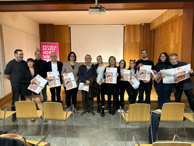 Homenaje a Val del Omar (JUNTA) 