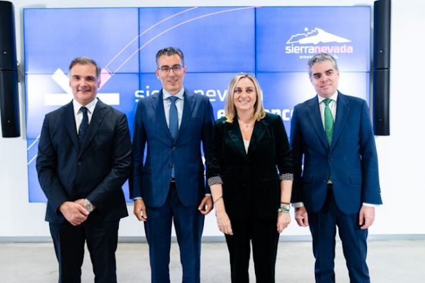 Presentación del plan estratégico de Sierra Nevada (JUNTA) Presentación del plan estratégico de Sierra Nevada (JUNTA)