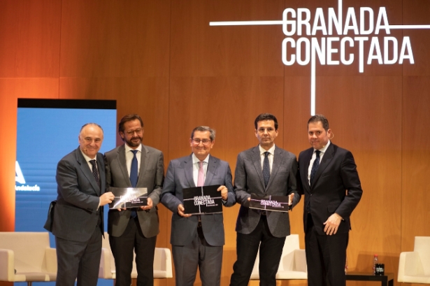 (GRANADA CONECTADA) (GRANADA CONECTADA)