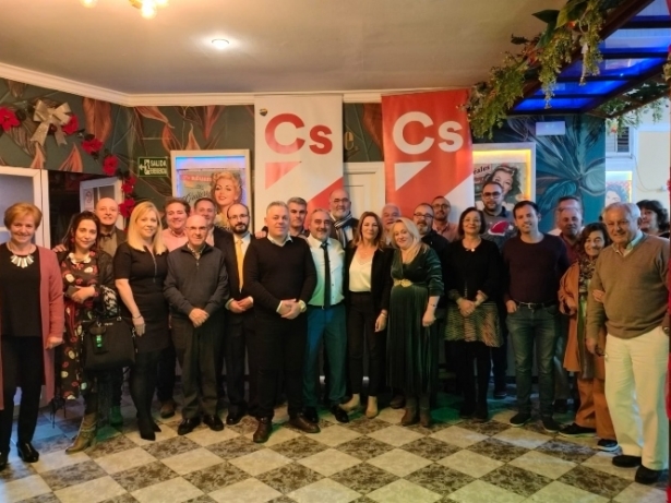 Encuentro con afiliados en Iznalloz (CIUDAANOS)