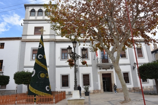 Fachadas del Ayuntamiento Baza (AYTO. BAZA)