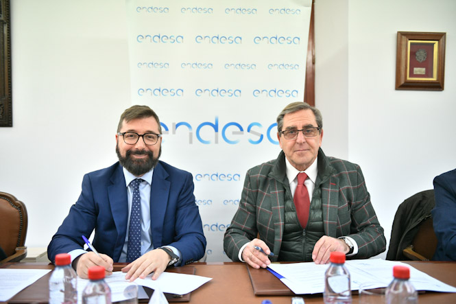 Firma del convenio (ICAGR)