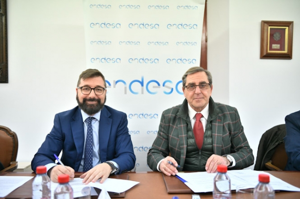 Firma del convenio (ICAGR)