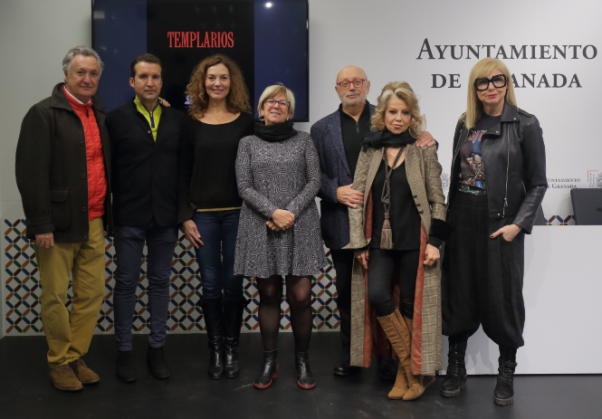 Presentación de la exposición (AYUNTAMIENTO)