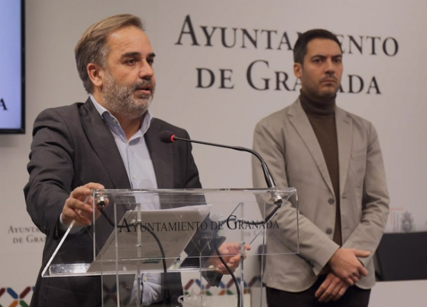 Jacobo Calvo y Eduardo Castillo (AYUNTAMIENTO)