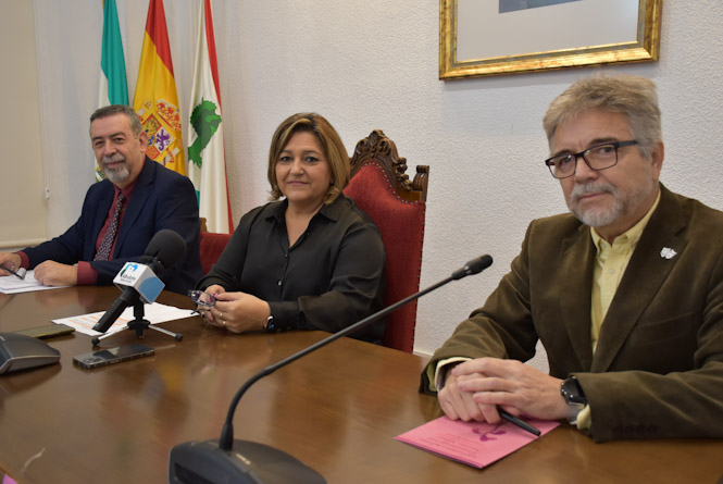 Jurado del XIV certamen de teatro ‘Dramaturgo José Moreno Arenas’ (AYTO. ALBOLOTE)