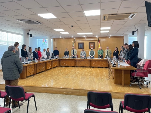 Pleno del Ayuntamiento de Armilla (AYTO. ARMILLA)