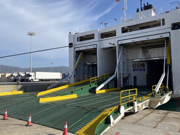 Volcán de Tauce (PUERTO) 