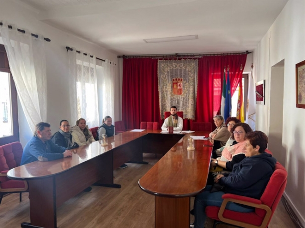 Pleno del Ayuntamiento de Moclín (AYUNTAMIENTO) Pleno del Ayuntamiento de Moclín (AYUNTAMIENTO)